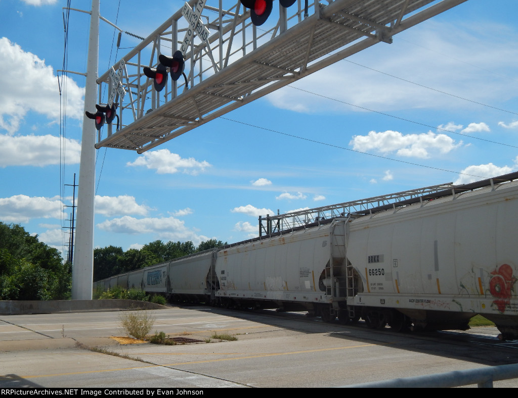 CP K70 @ US-6, Davenport, IA